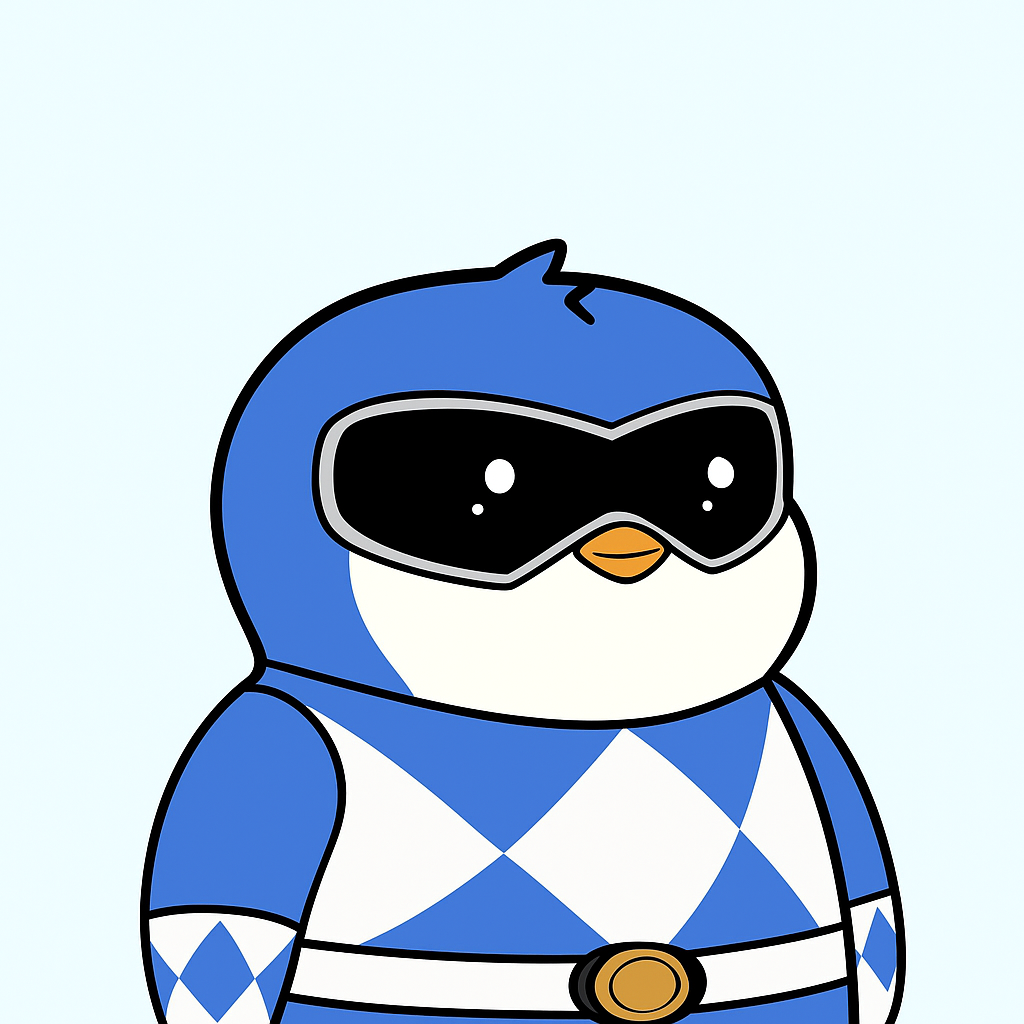 Pengus Rangers Community